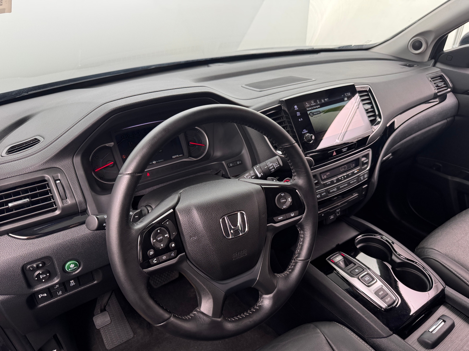 Thumbnail: 2021 Honda Pilot - 2