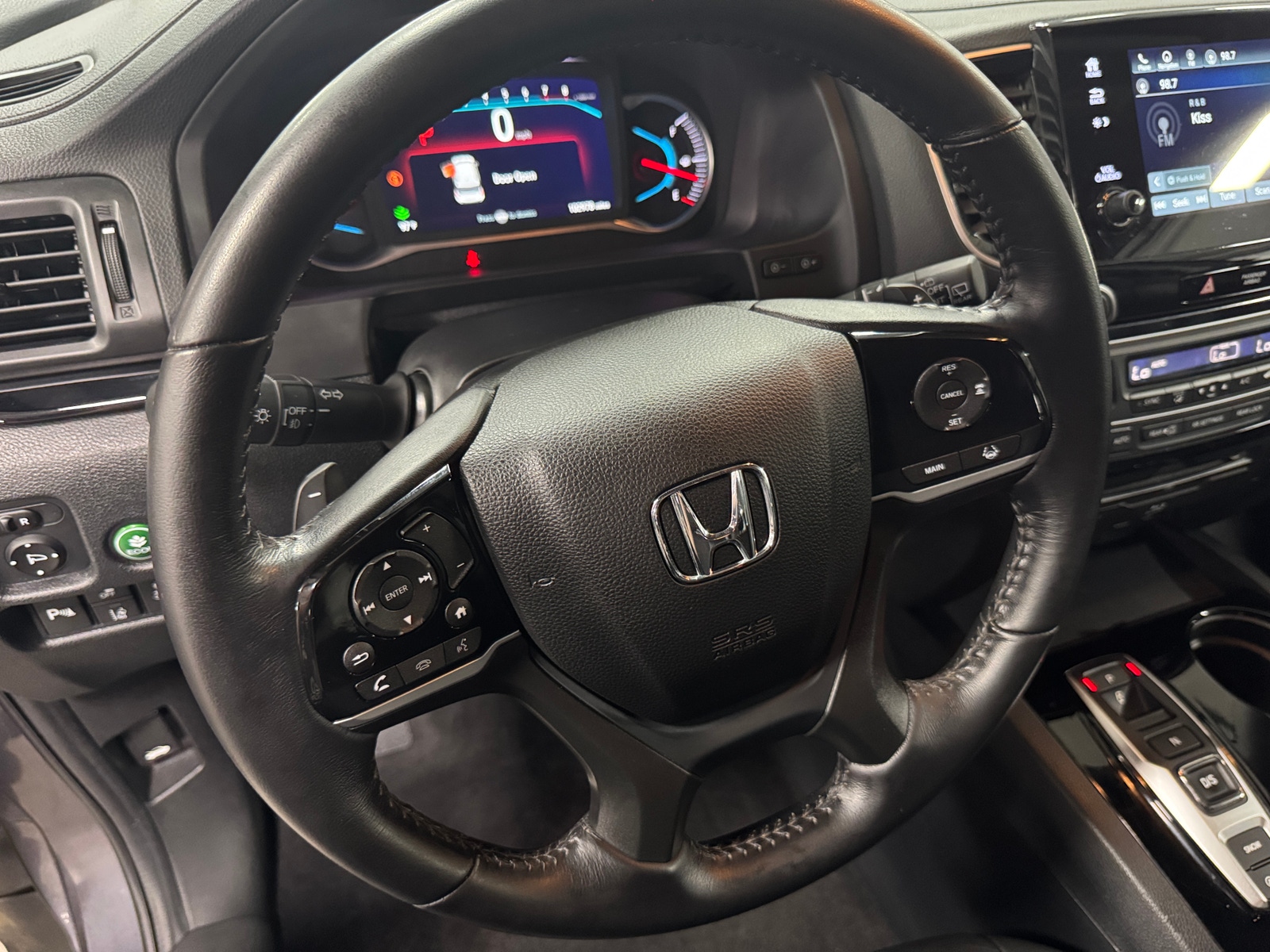 Thumbnail: 2021 Honda Pilot - 4