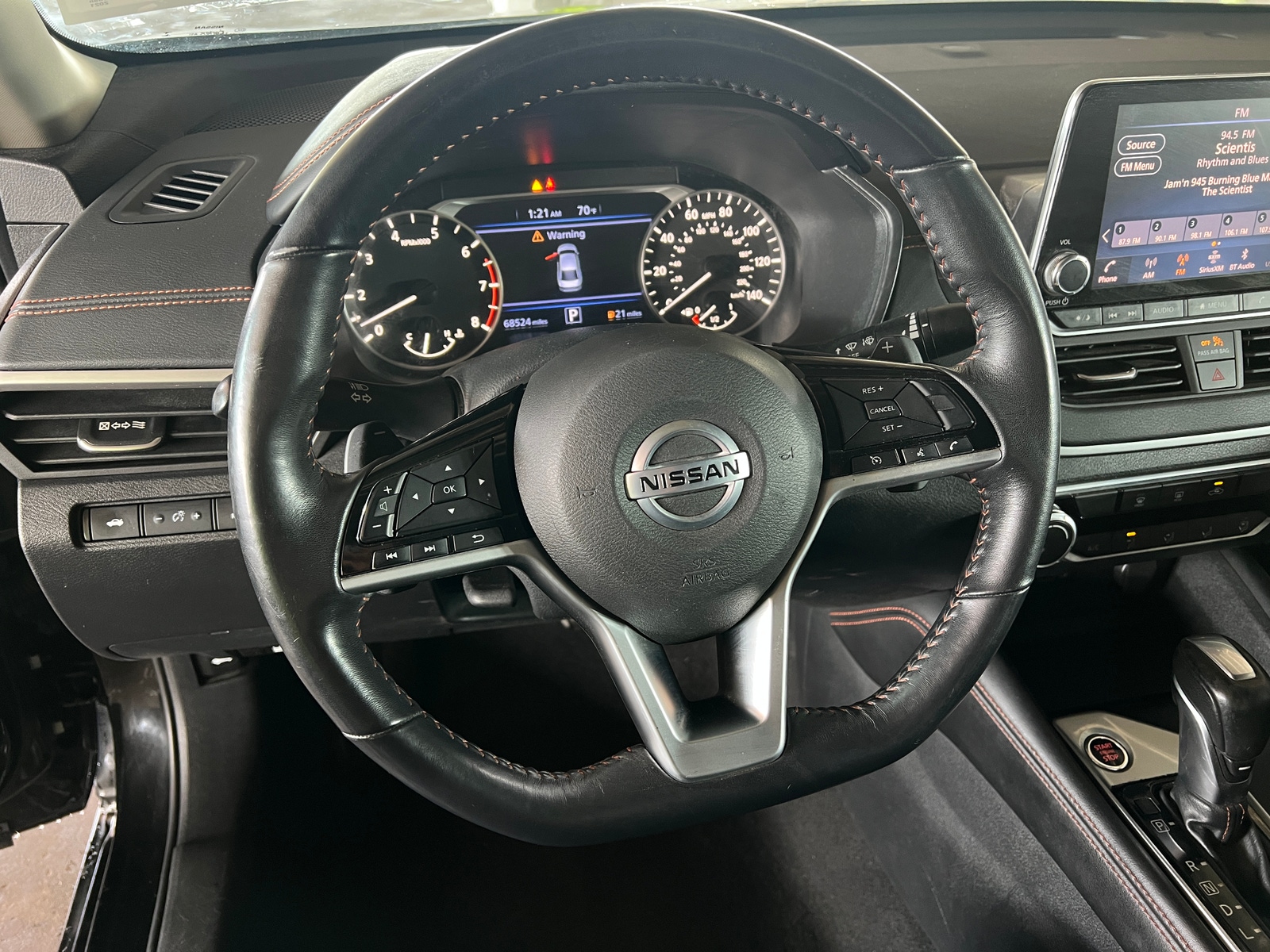 Thumbnail: 2021 Nissan Altima - 5