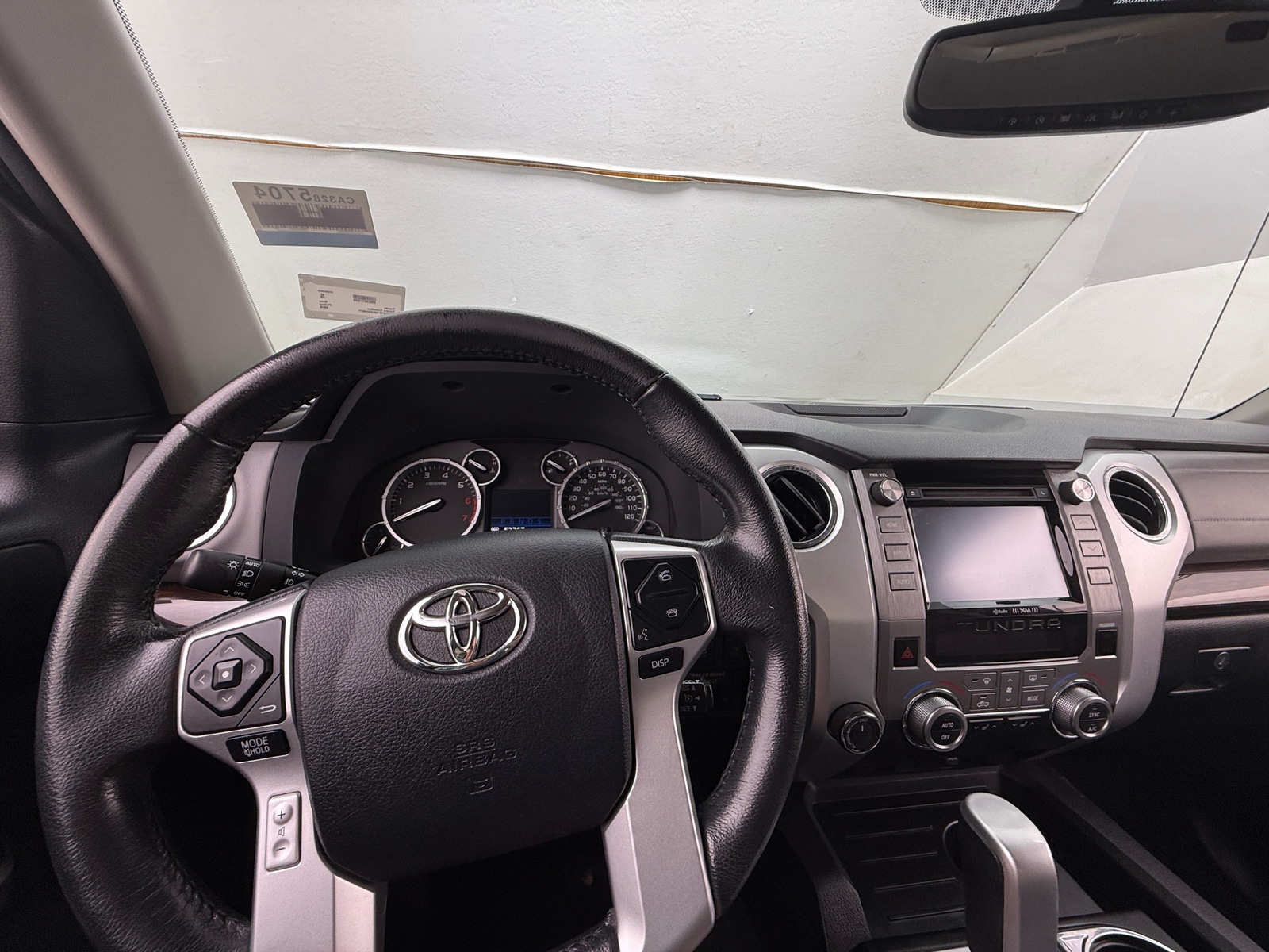 Thumbnail: 2016 Toyota Tundra - 2