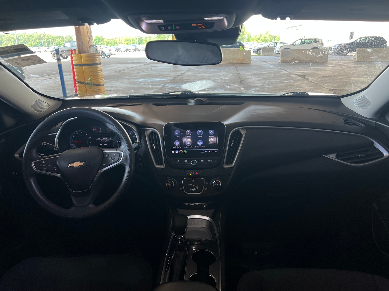 Thumbnail: 2021 Chevrolet Malibu - 3