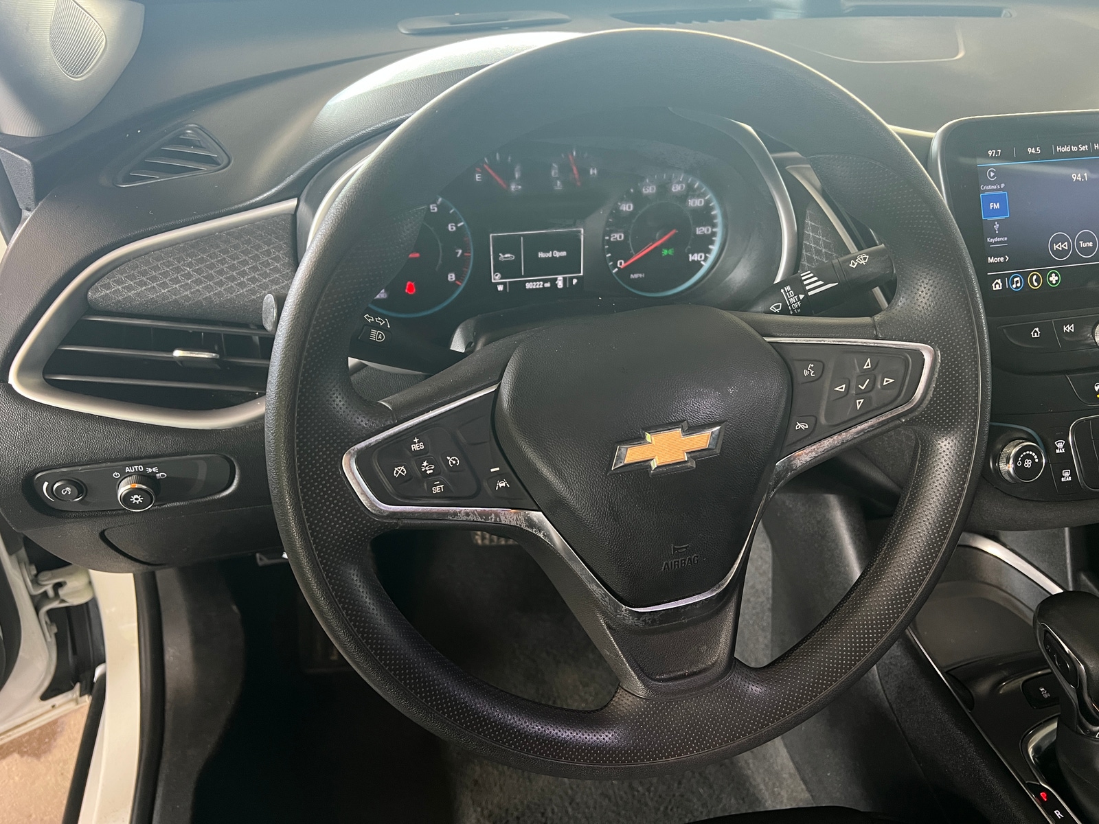 Thumbnail: 2021 Chevrolet Malibu - 5