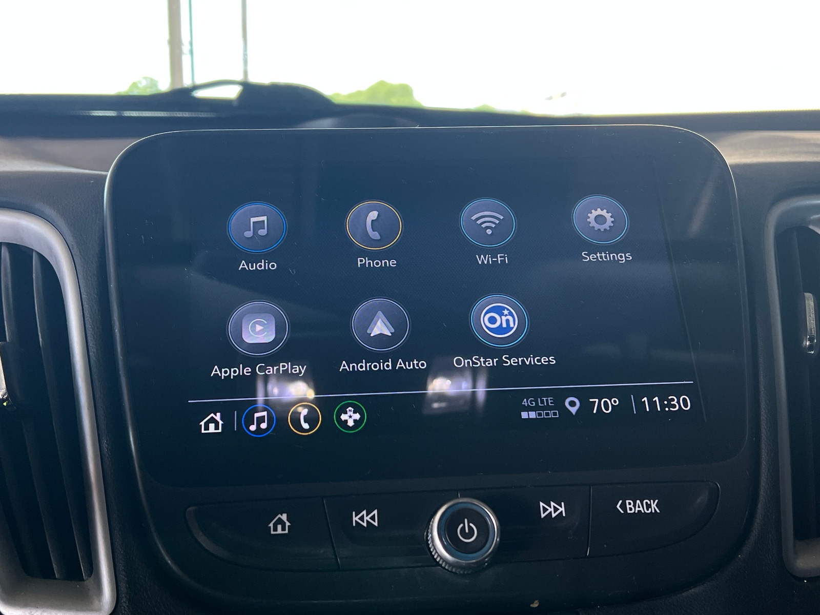 Thumbnail: 2021 Chevrolet Malibu - 4