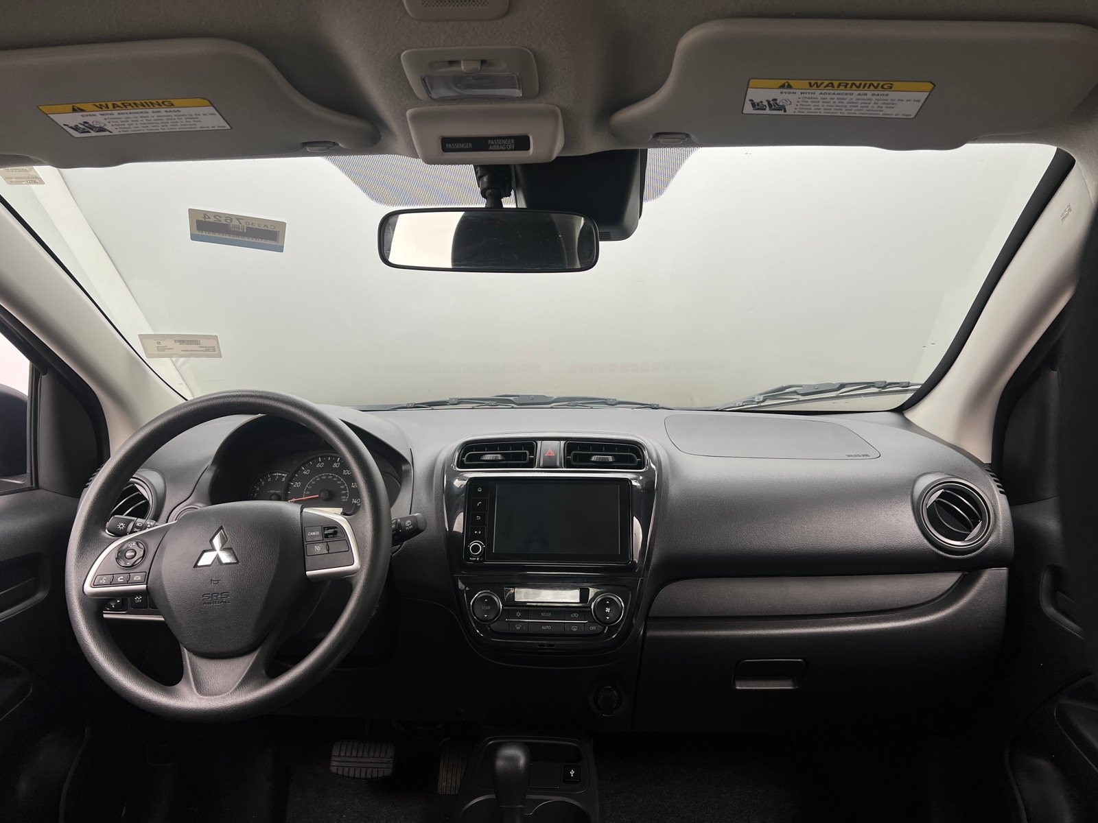 Thumbnail: 2024 Mitsubishi Mirage - 3