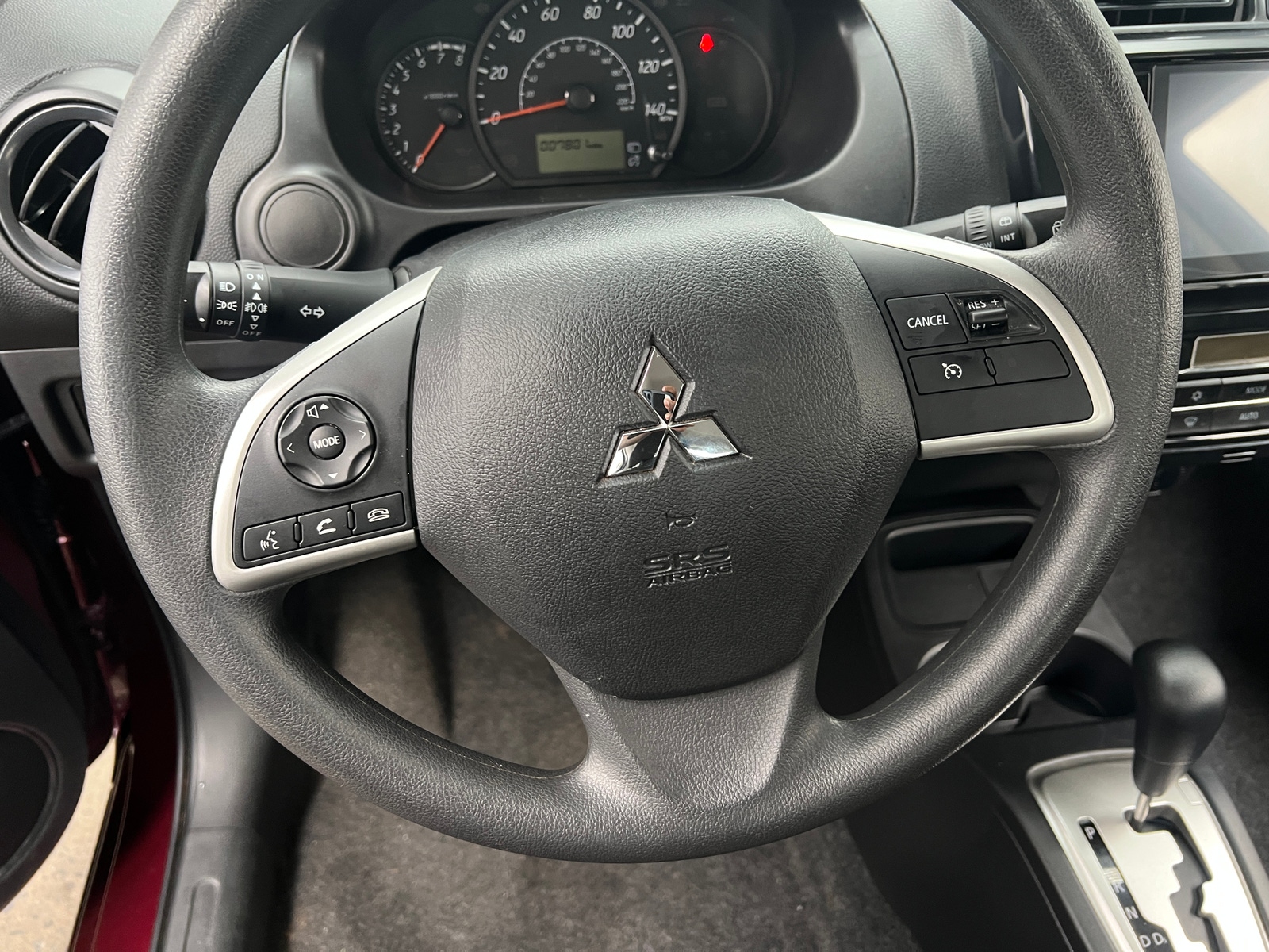 Thumbnail: 2024 Mitsubishi Mirage - 5