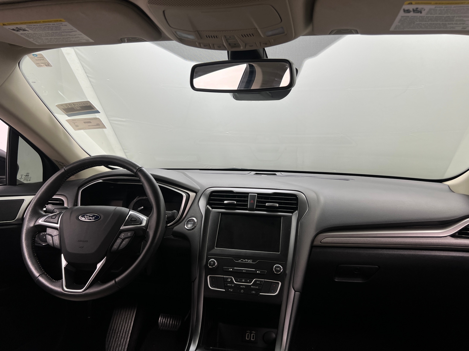 Thumbnail: 2019 Ford Fusion - 3