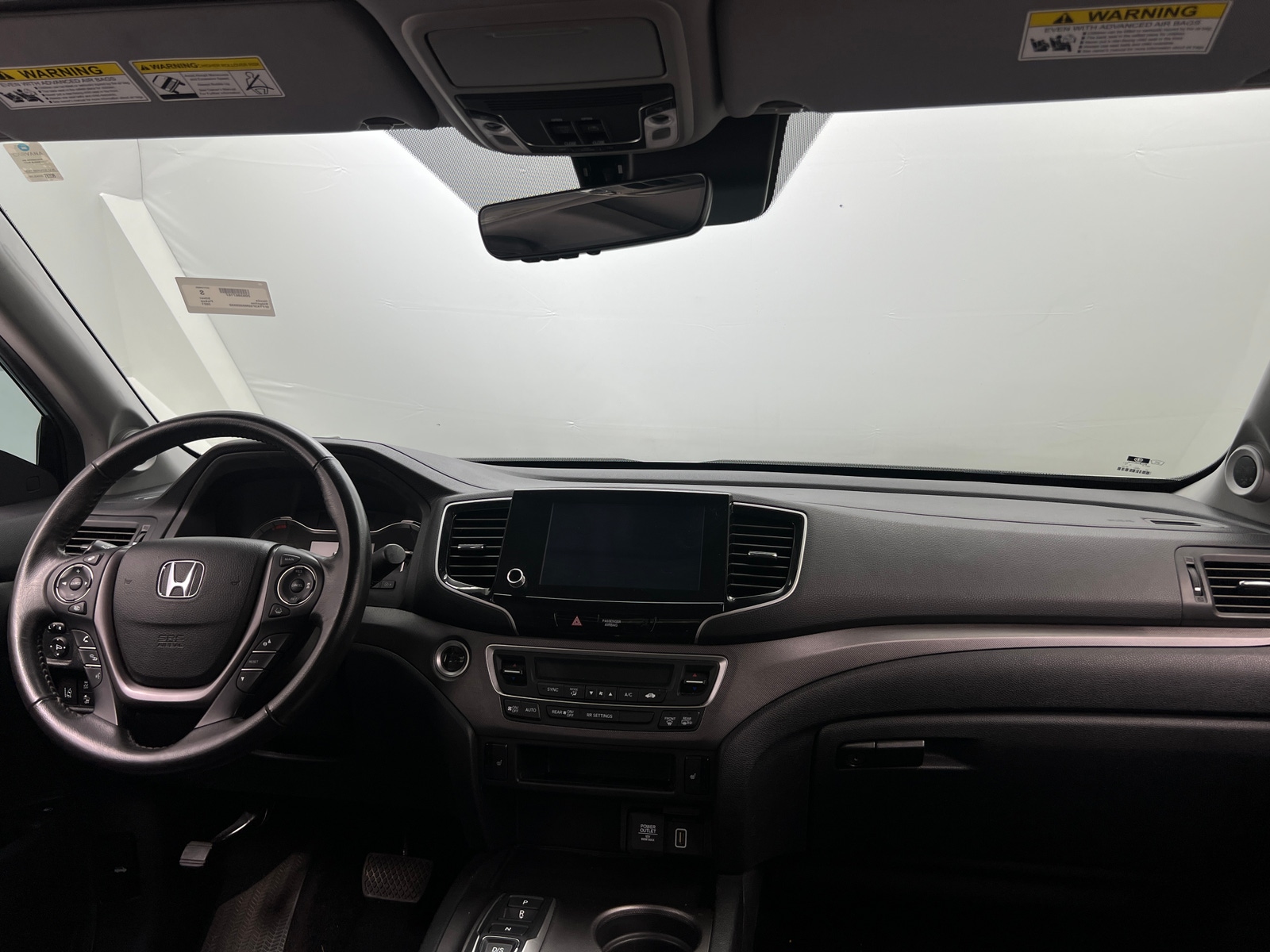 Thumbnail: 2021 Honda Ridgeline - 2