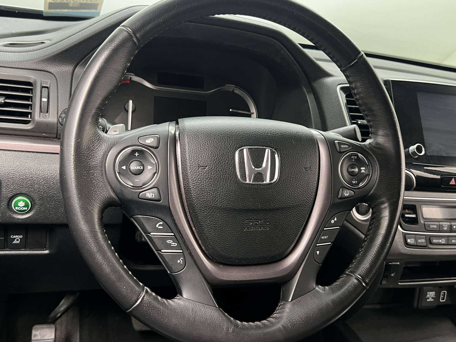 Thumbnail: 2021 Honda Ridgeline - 4