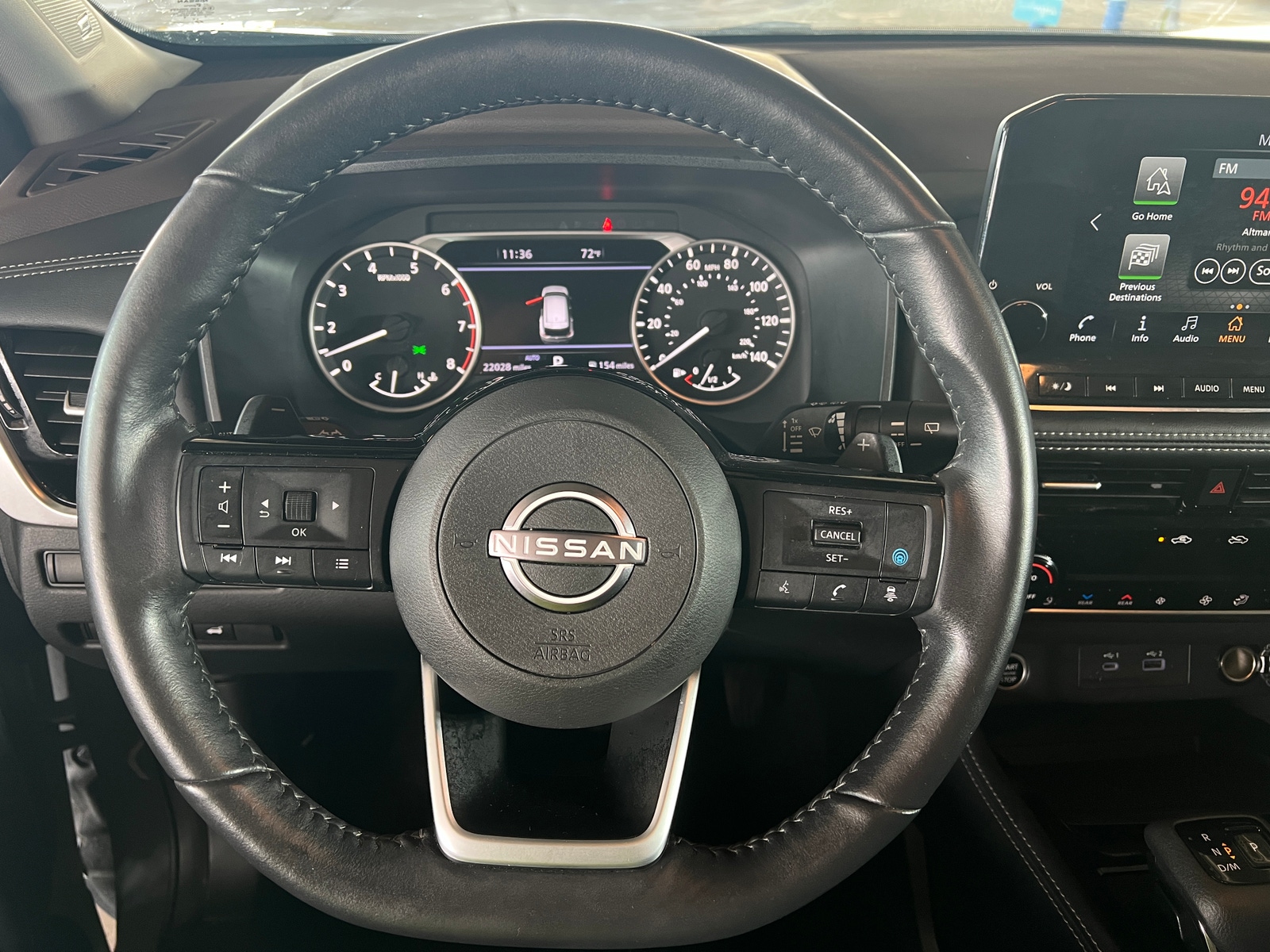 Thumbnail: 2022 Nissan Rogue - 4