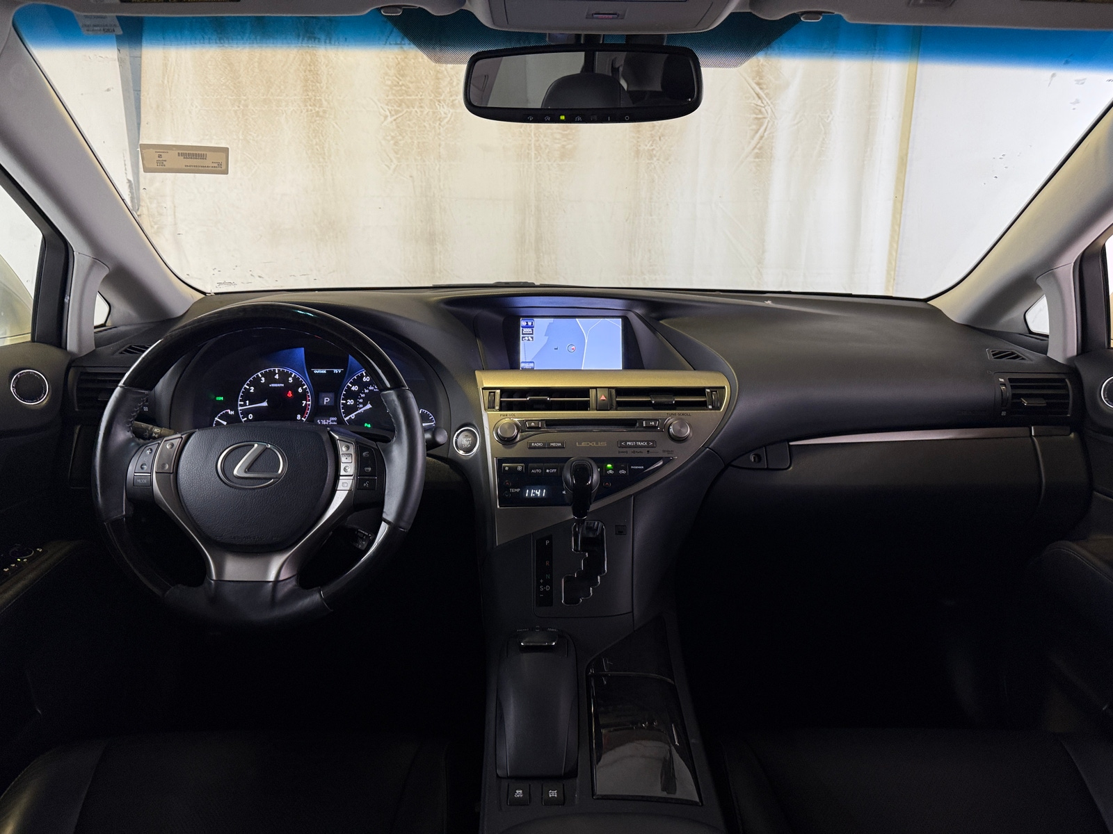 Thumbnail: 2014 Lexus RX - 3