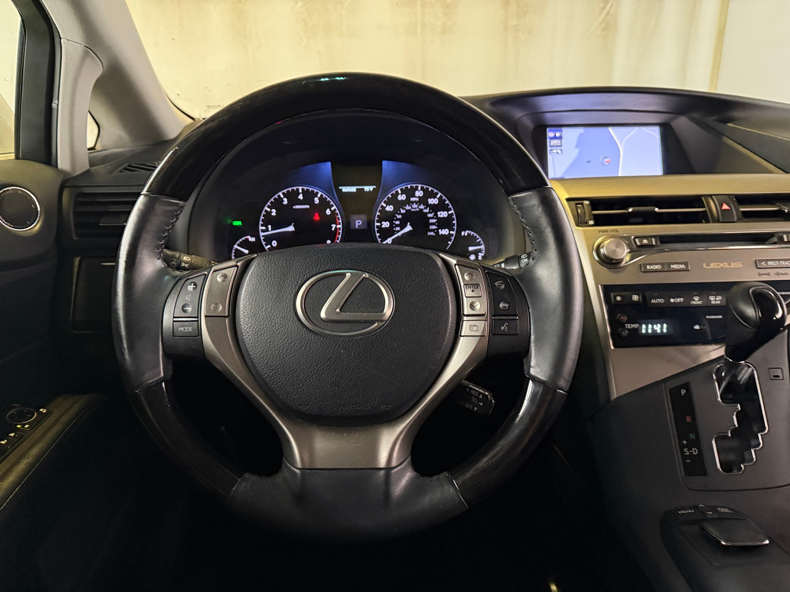 Thumbnail: 2014 Lexus RX - 5