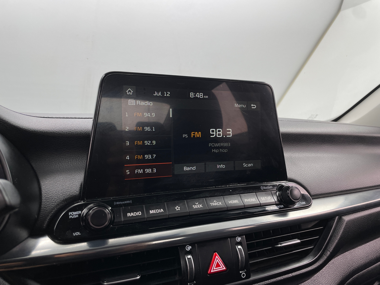 Thumbnail: 2019 Kia Forte - 4