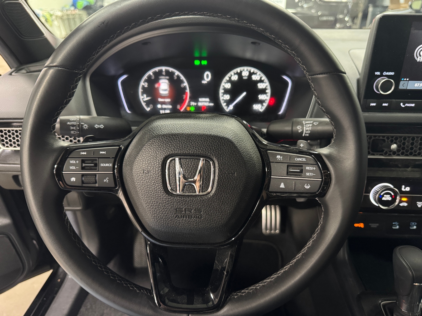 Thumbnail: 2025 Honda Civic - 5