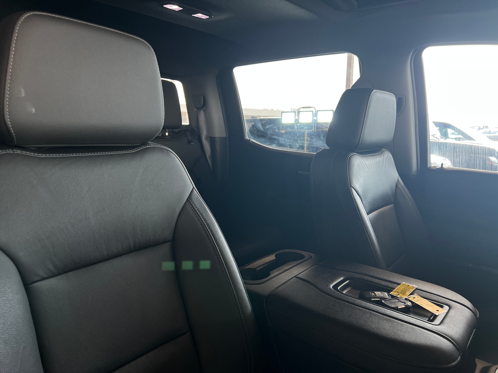Thumbnail: 2019 Chevrolet Silverado 1500 - 2