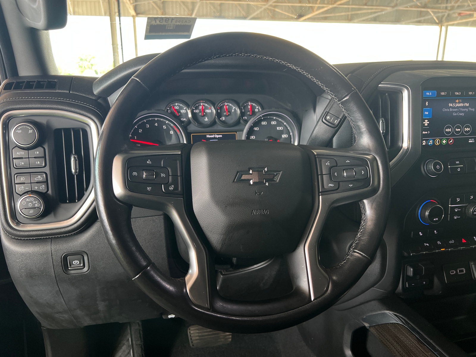 Thumbnail: 2019 Chevrolet Silverado 1500 - 5