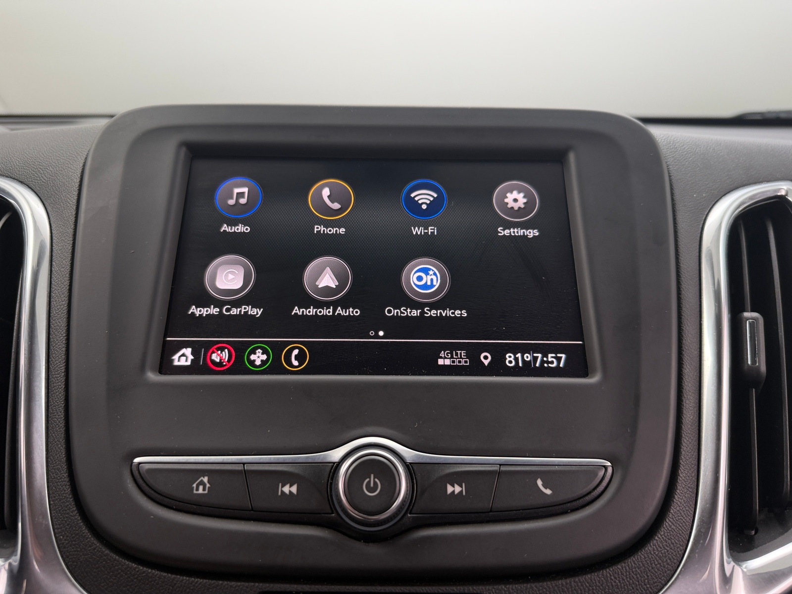 Thumbnail: 2021 Chevrolet Equinox - 4