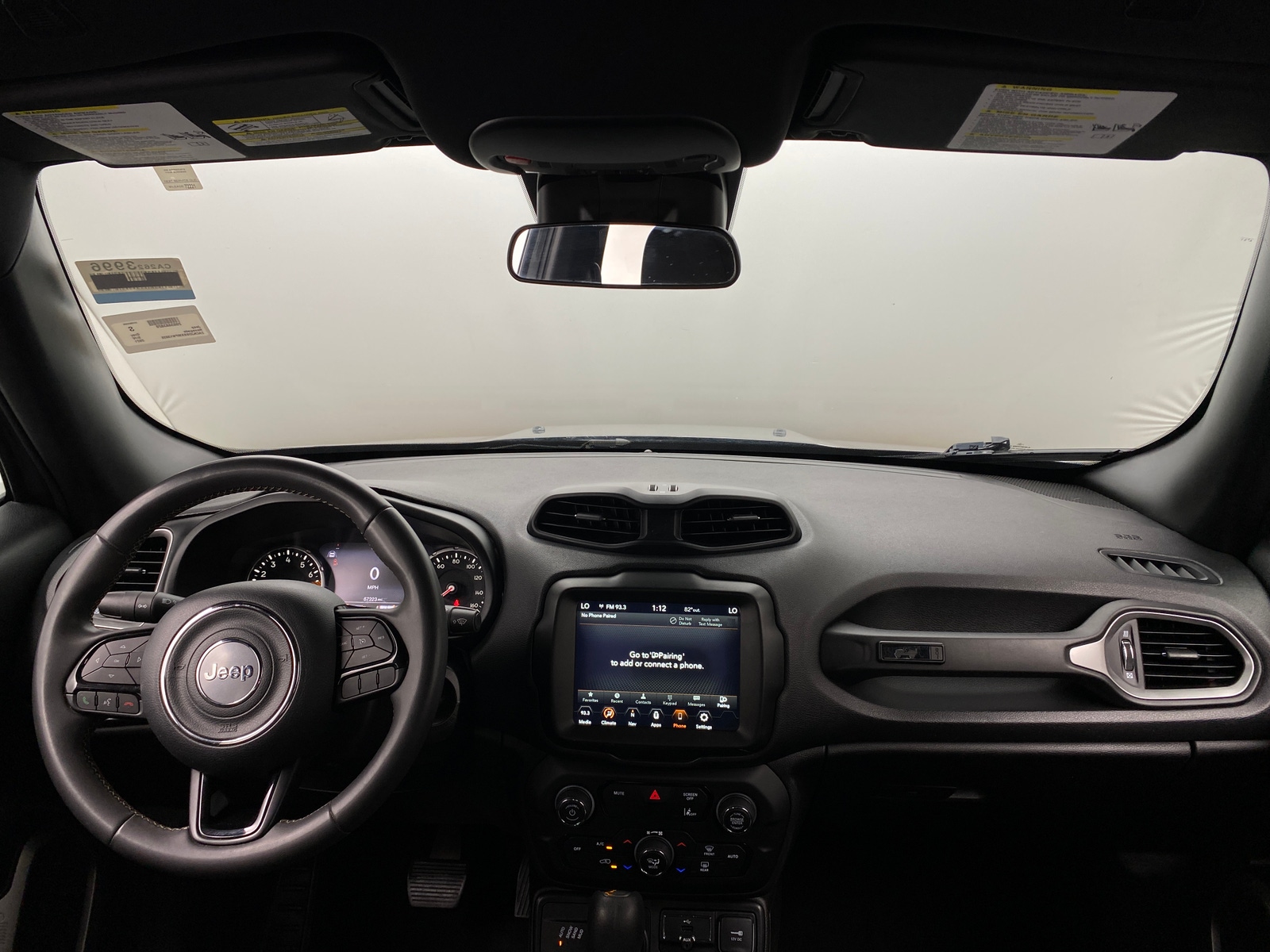 Thumbnail: 2021 Jeep Renegade - 3