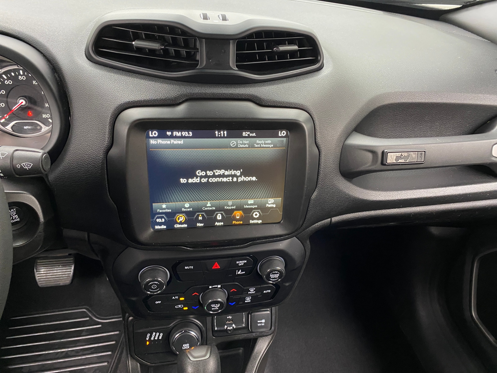Thumbnail: 2021 Jeep Renegade - 4