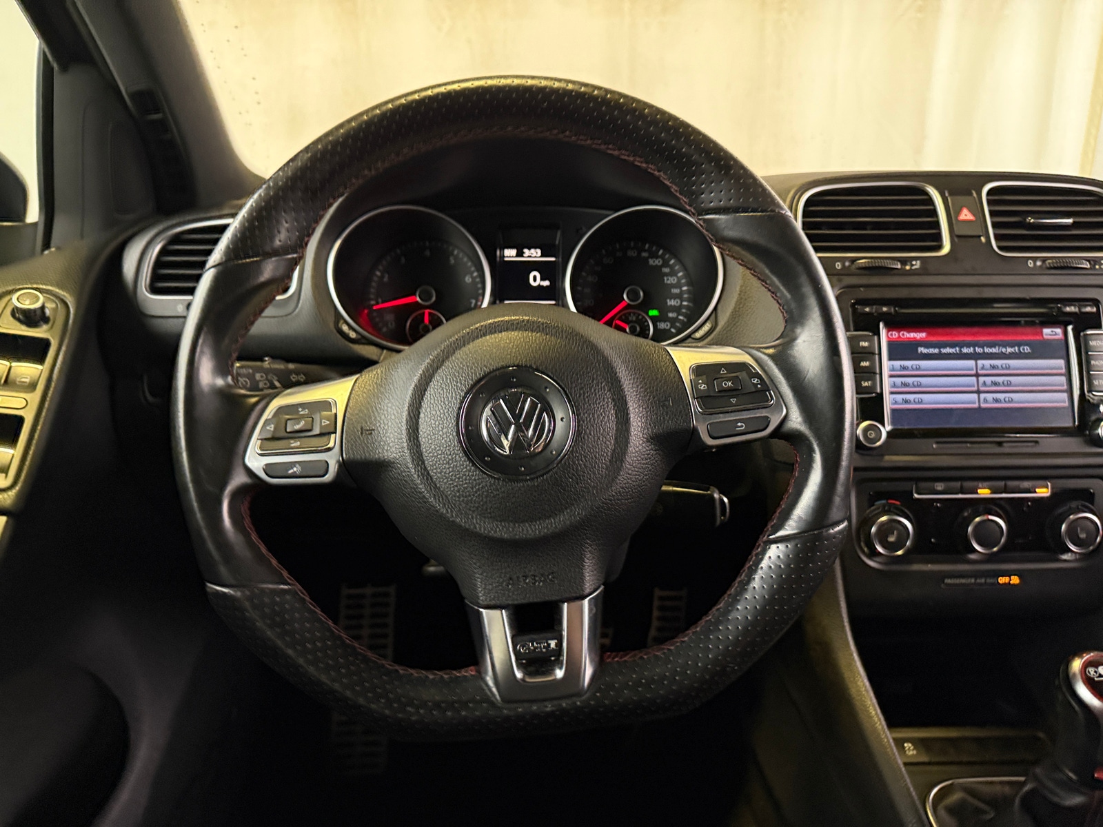 Thumbnail: 2013 Volkswagen Golf - 5