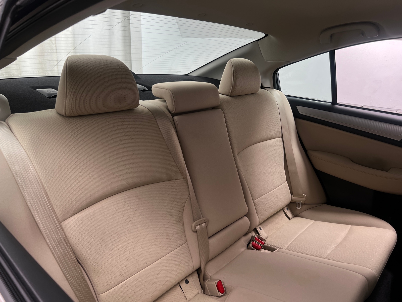 Thumbnail: 2018 Subaru Legacy - 6