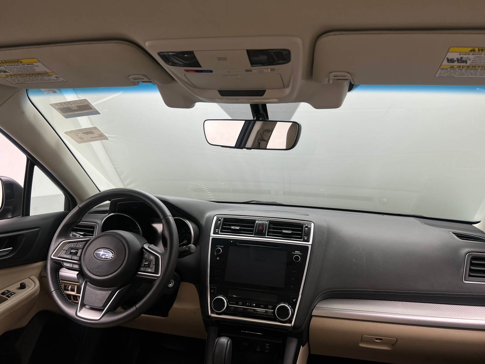 Thumbnail: 2018 Subaru Legacy - 3