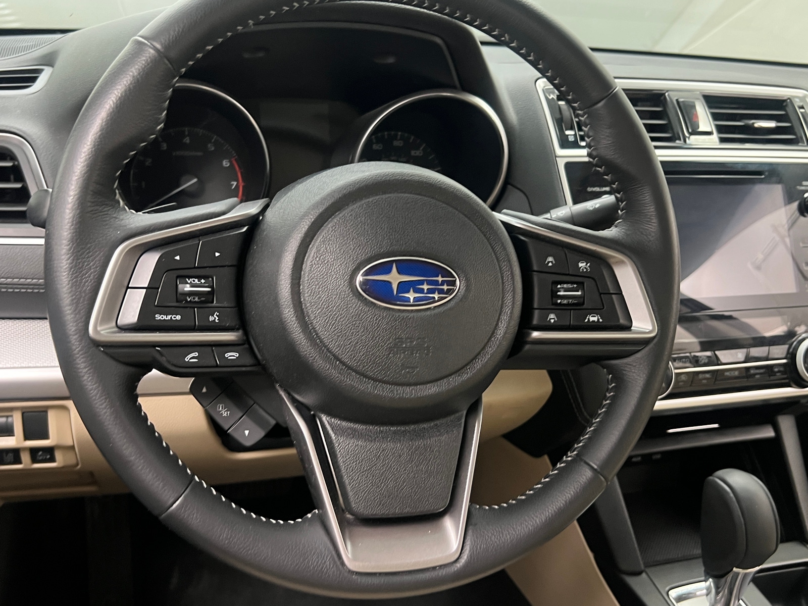 Thumbnail: 2018 Subaru Legacy - 5