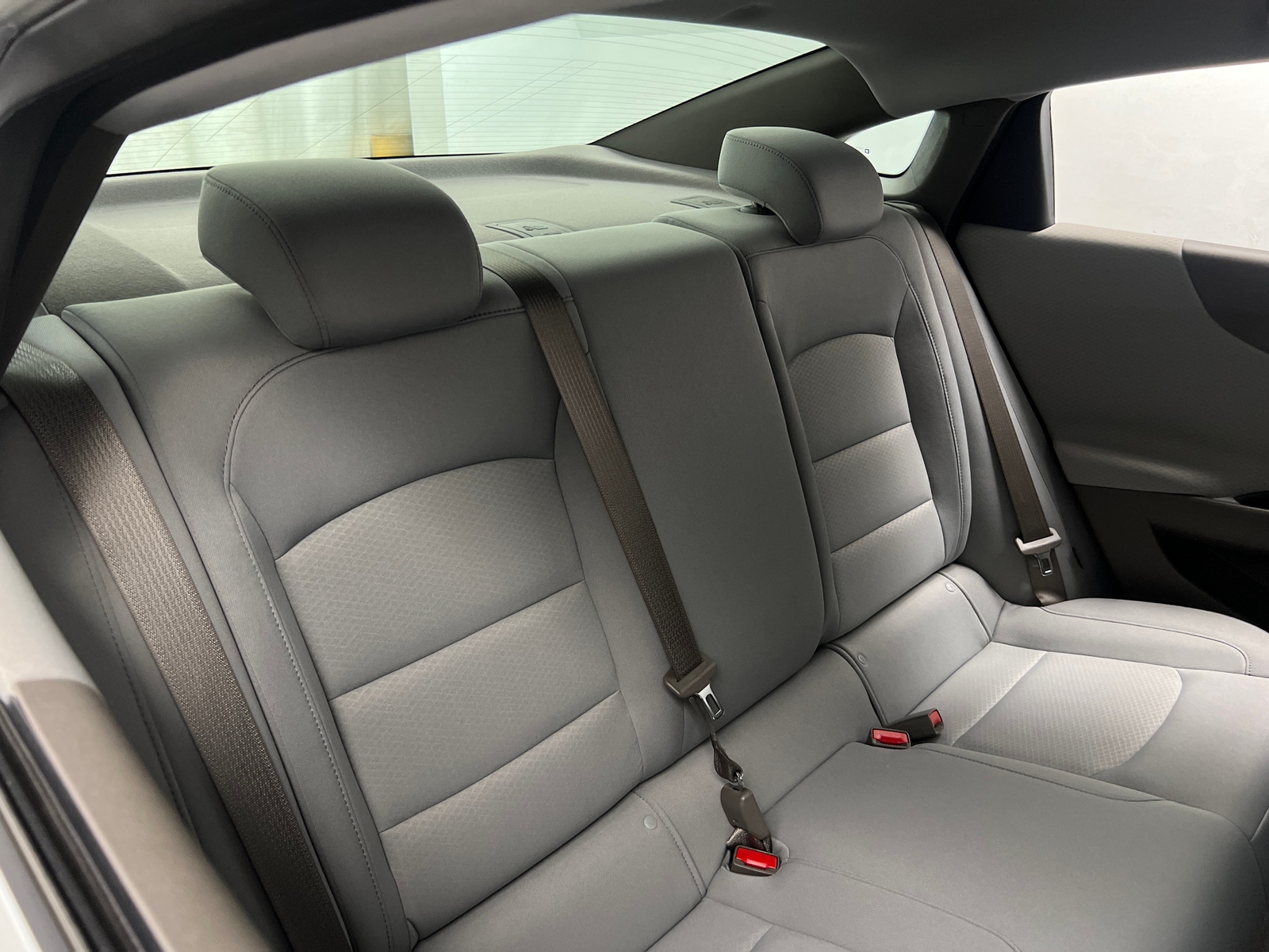 Thumbnail: 2021 Chevrolet Malibu - 6