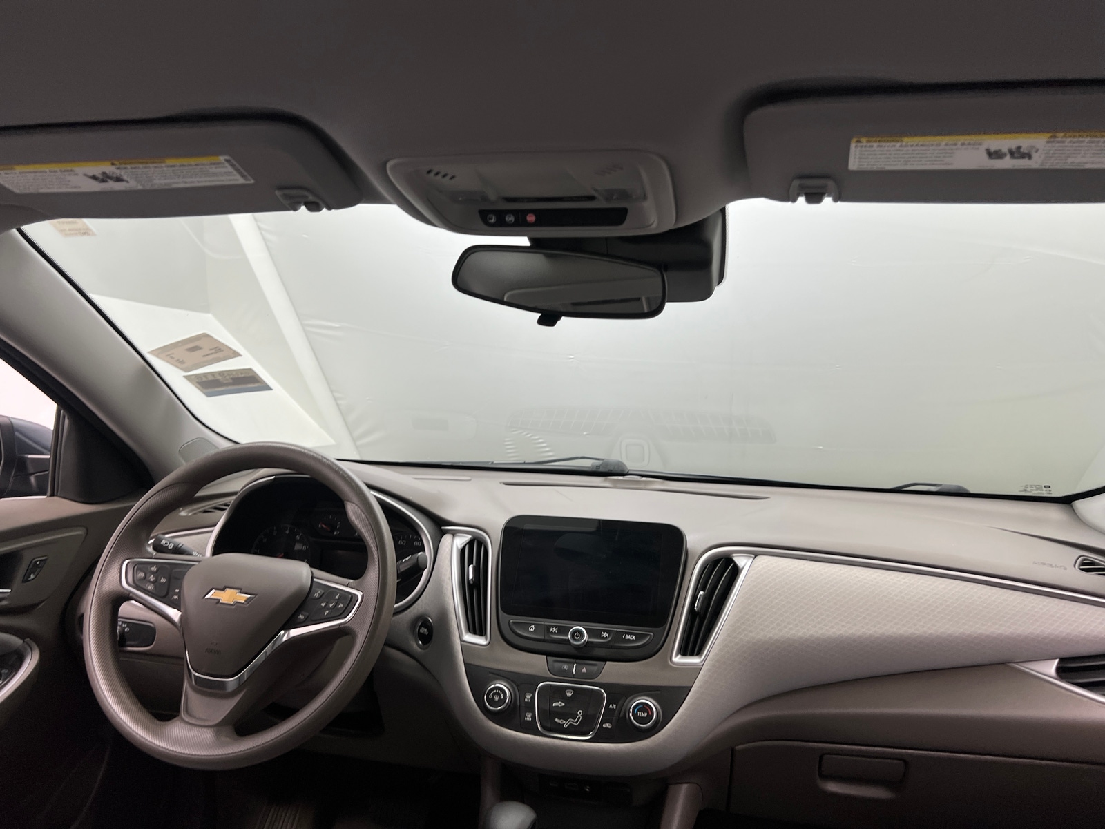 Thumbnail: 2021 Chevrolet Malibu - 3