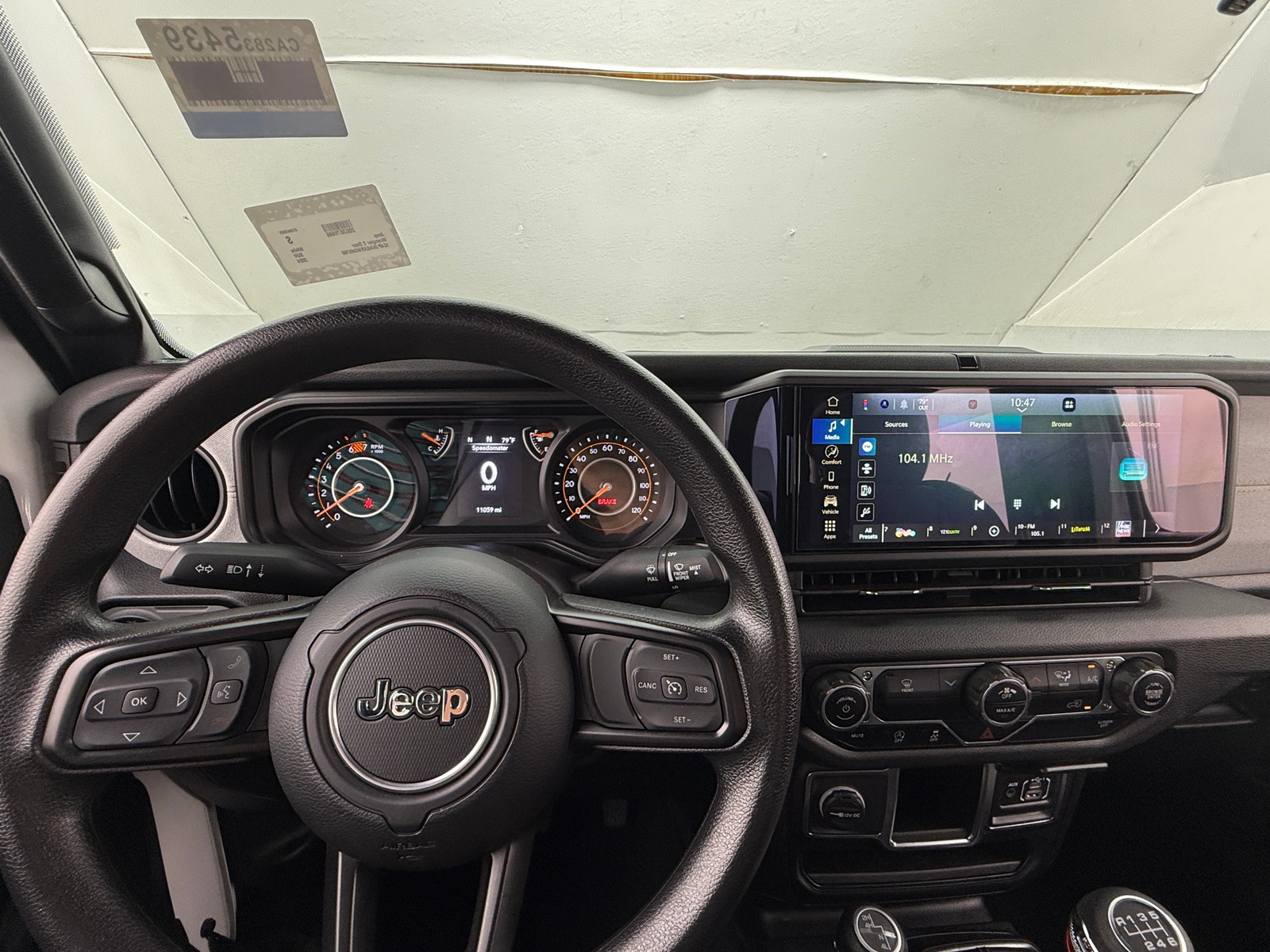 Thumbnail: 2024 Jeep Wrangler - 3