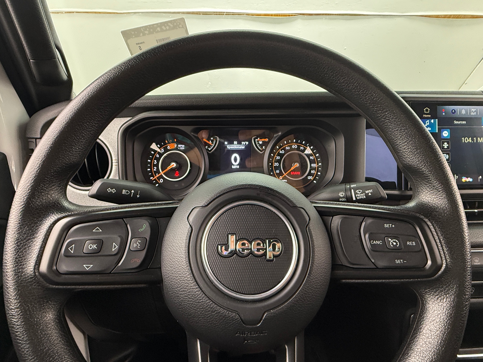 Thumbnail: 2024 Jeep Wrangler - 5
