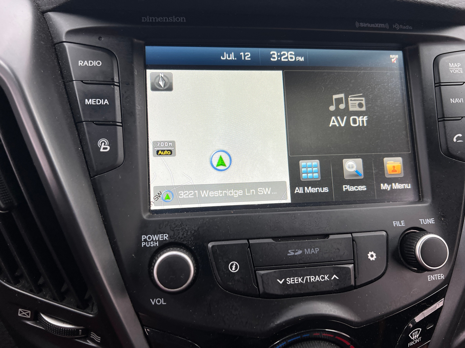 Thumbnail: 2016 Hyundai Veloster - 2