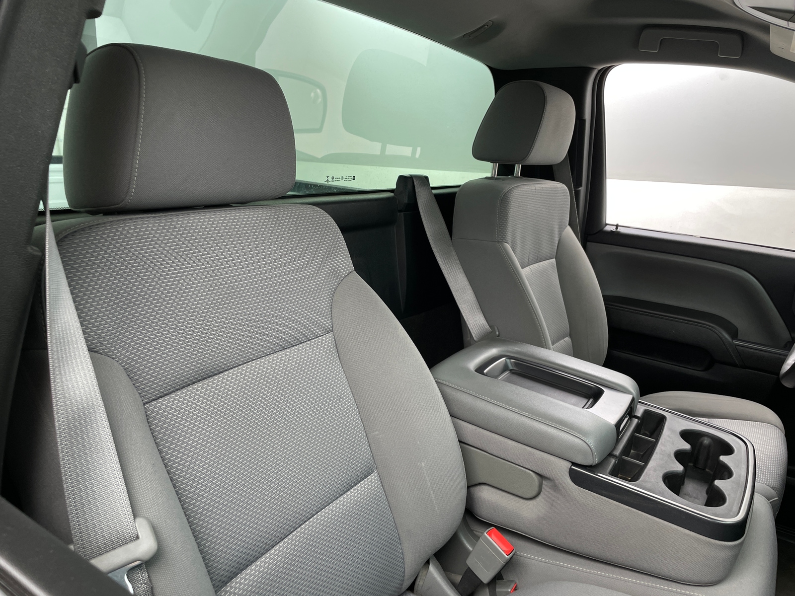 Thumbnail: 2015 Chevrolet Silverado 1500 - 2