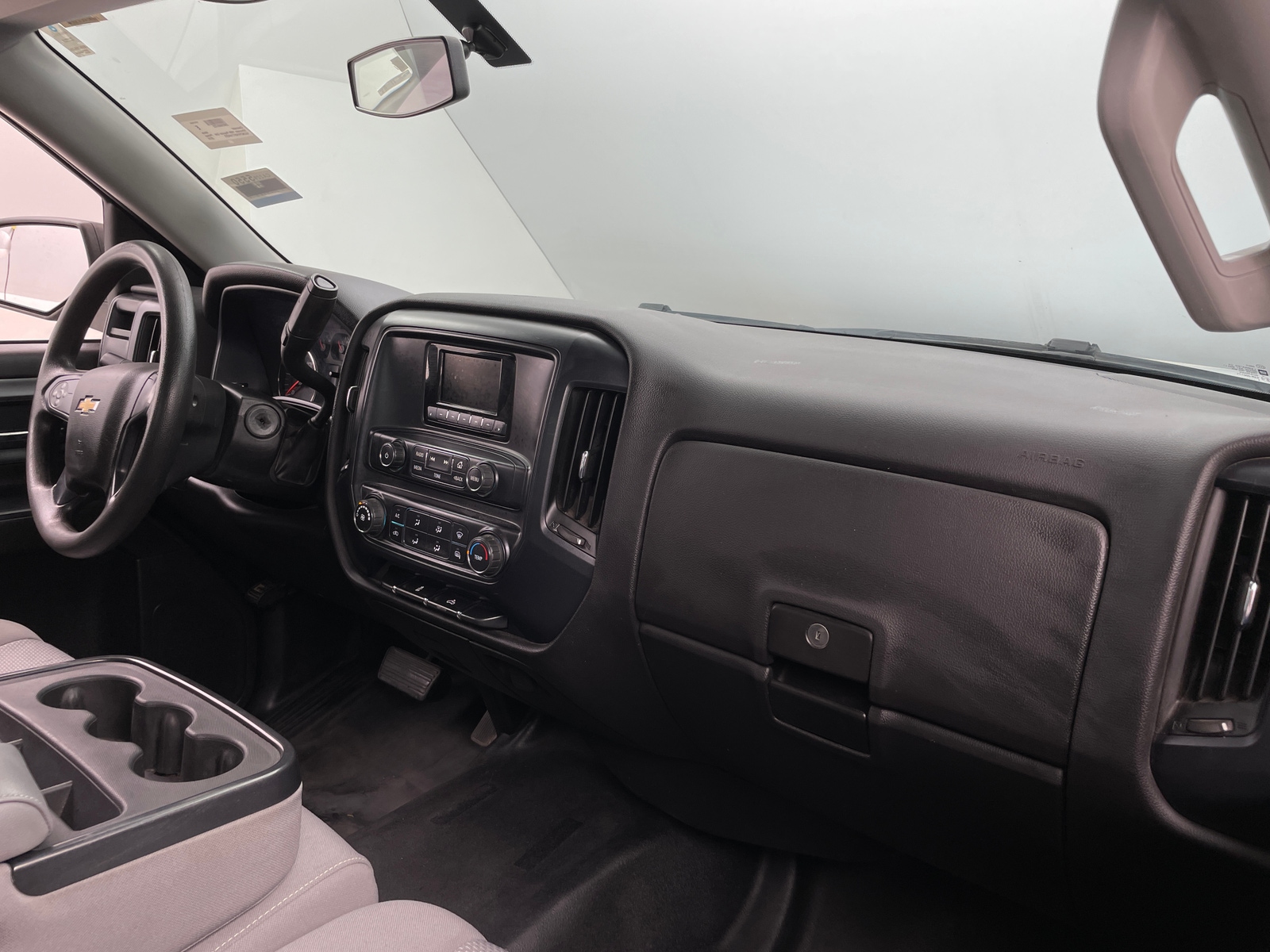 Thumbnail: 2015 Chevrolet Silverado 1500 - 3