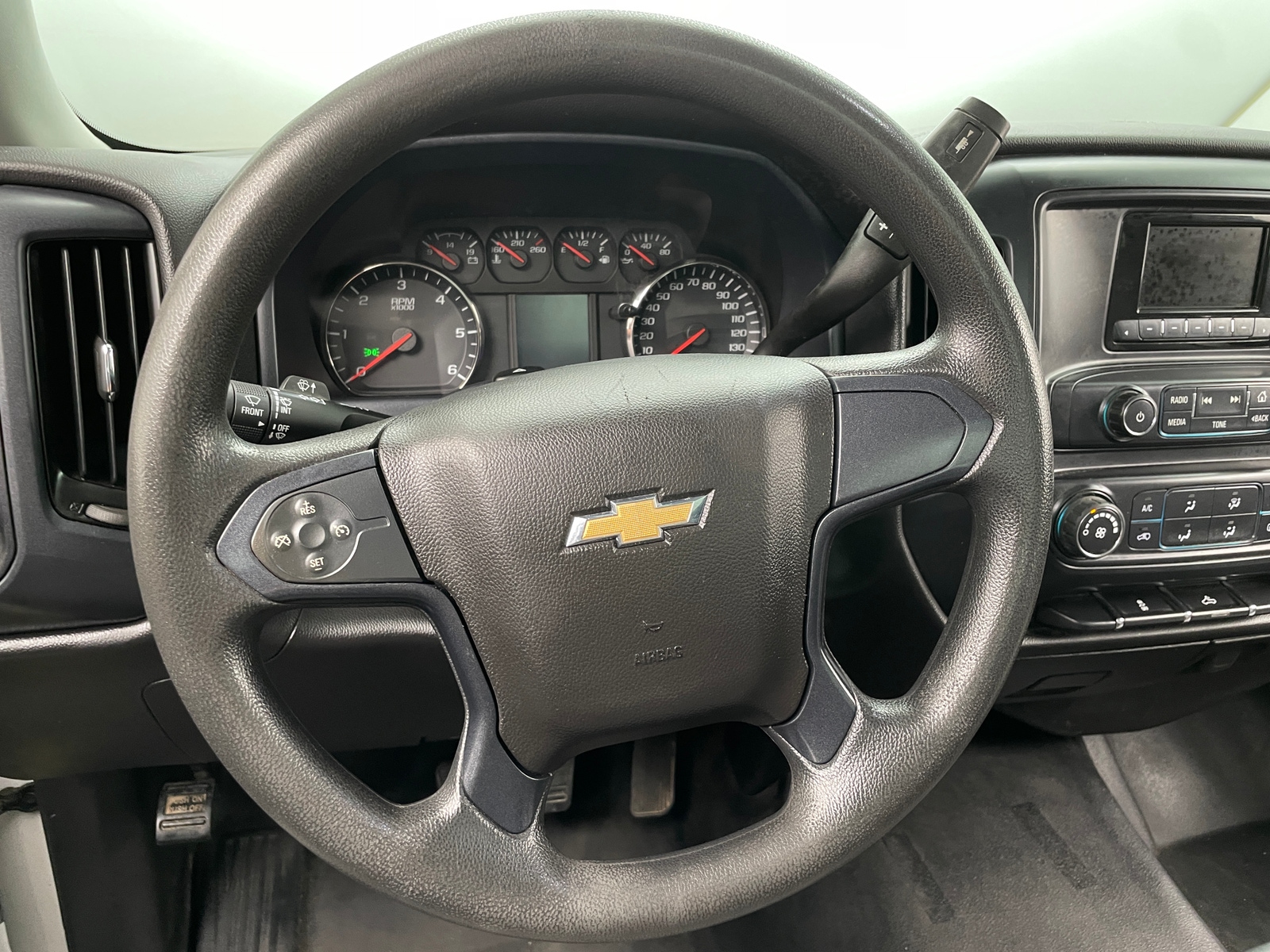 Thumbnail: 2015 Chevrolet Silverado 1500 - 5