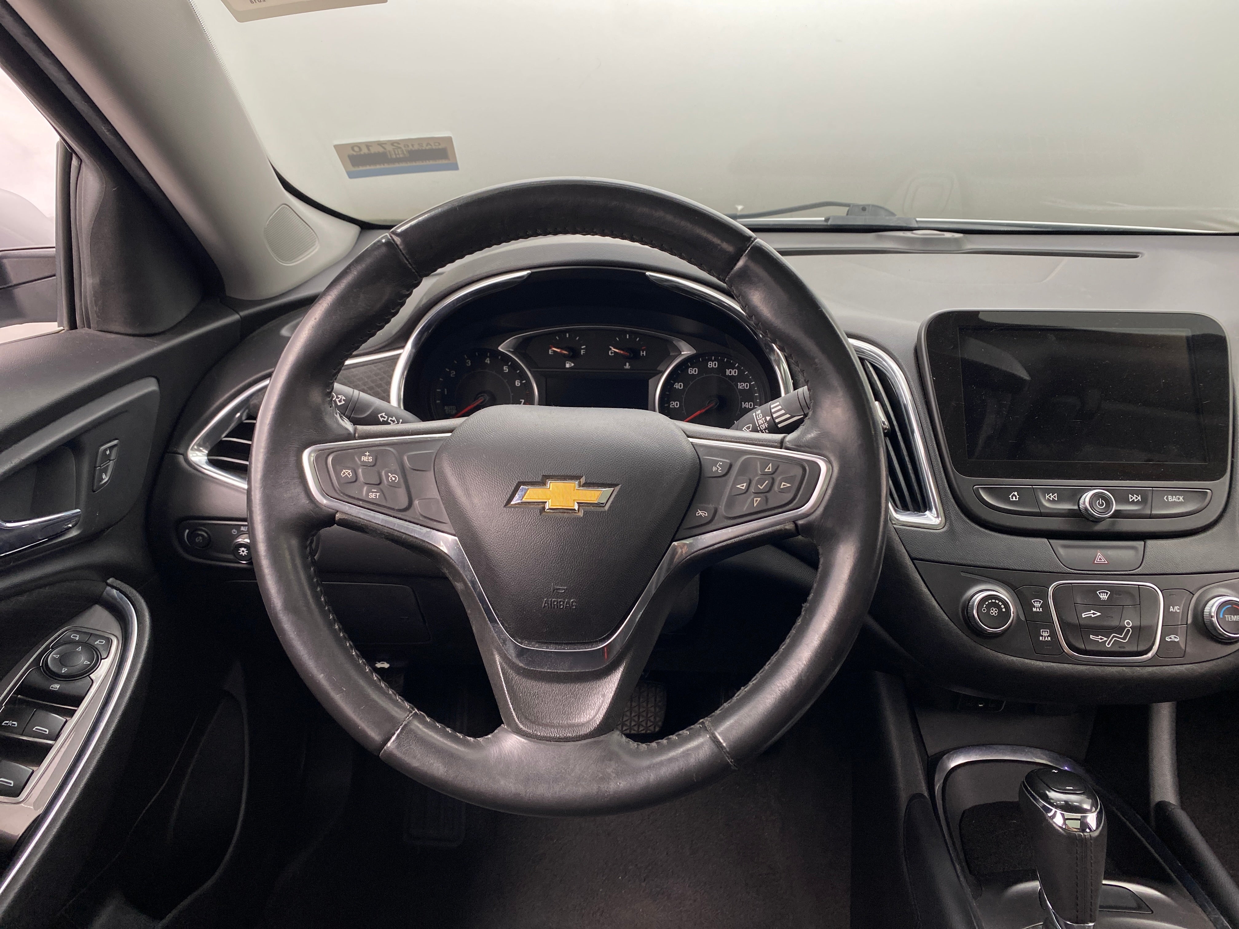 2018 Chevrolet Malibu