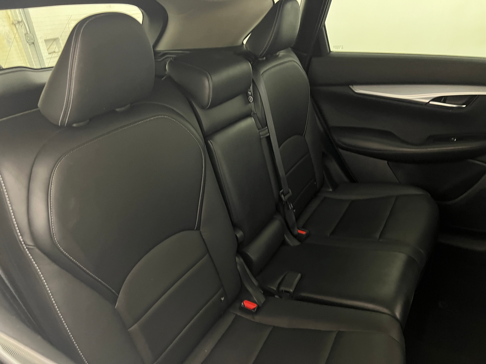 Thumbnail: 2019 INFINITI QX50 - 5