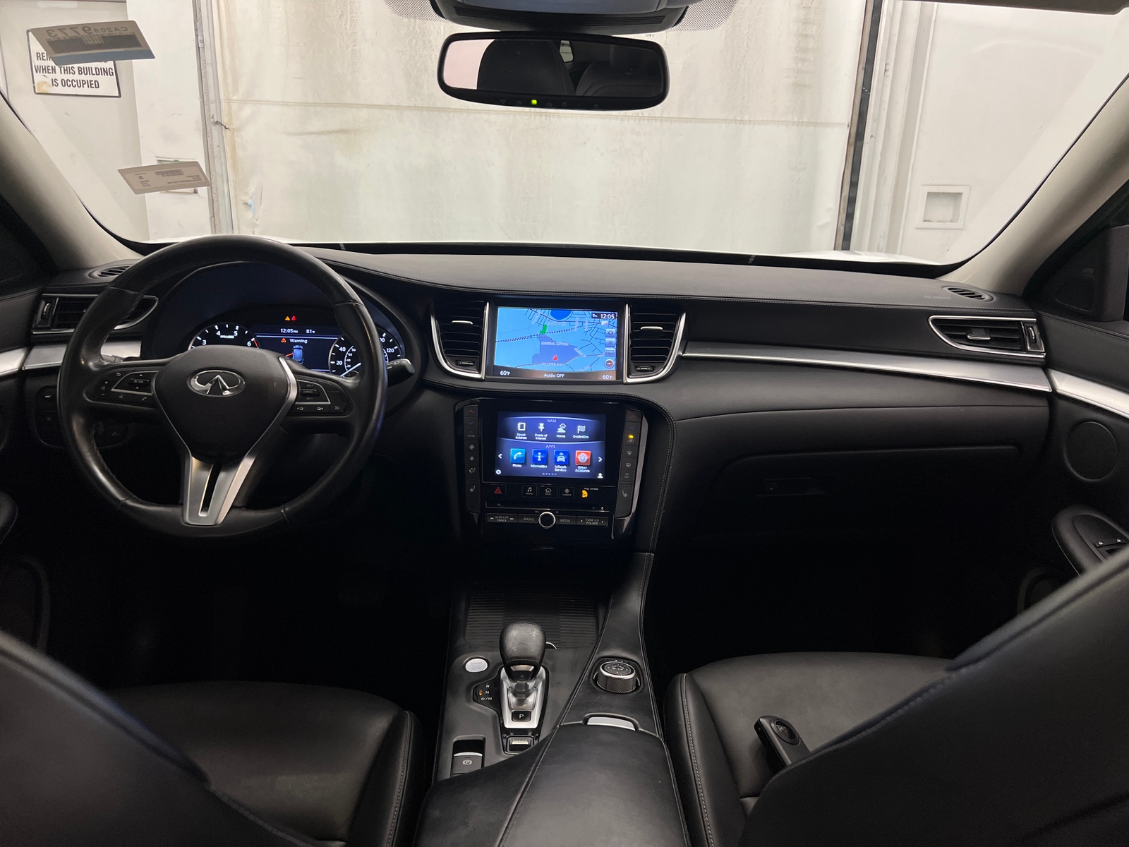 Thumbnail: 2019 INFINITI QX50 - 2