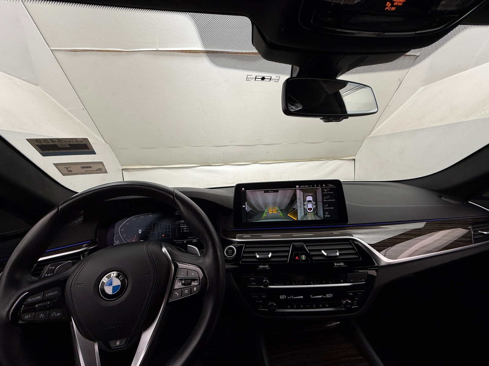 Thumbnail: 2021 BMW 5 Series - 2