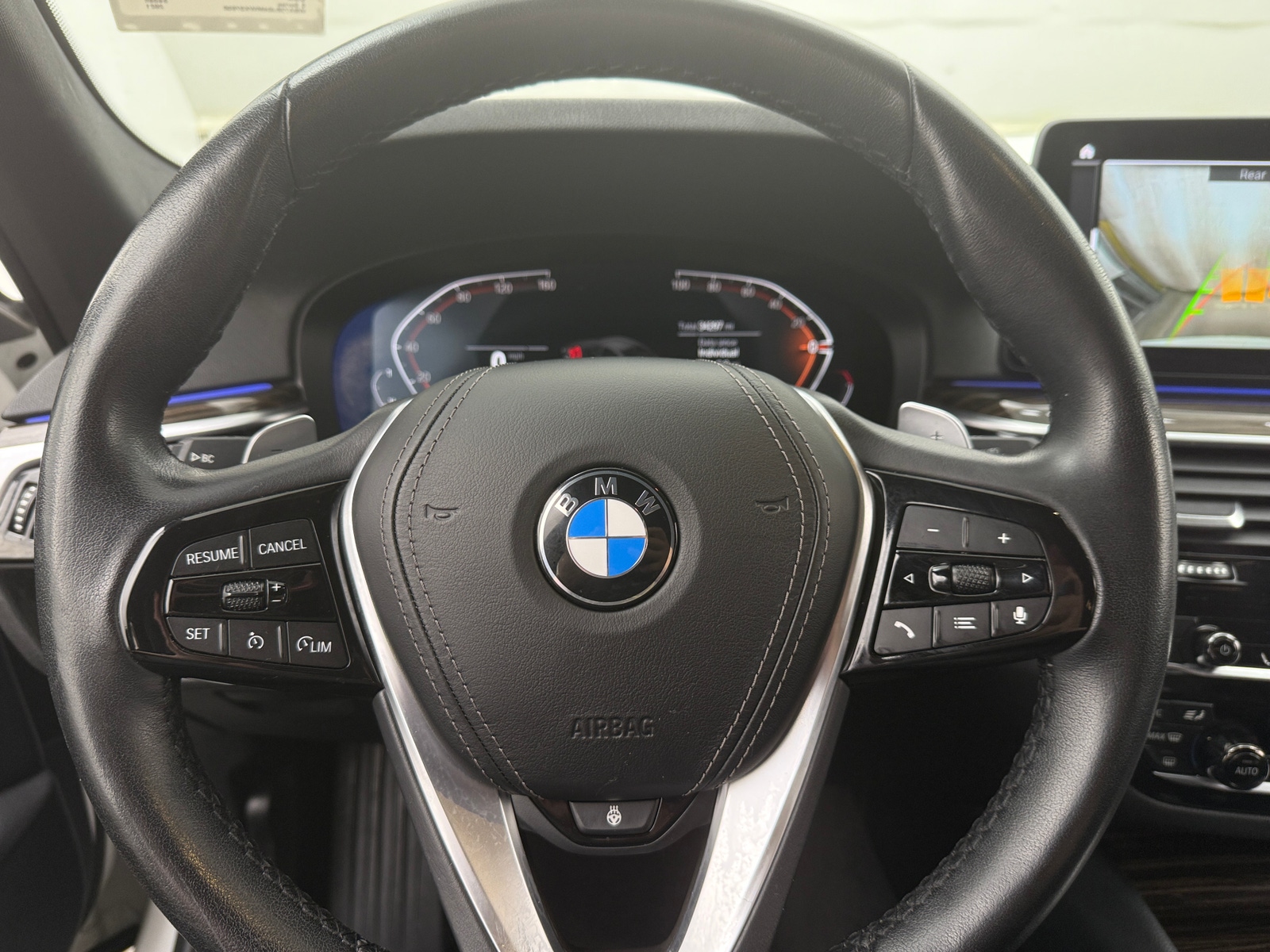 Thumbnail: 2021 BMW 5 Series - 4