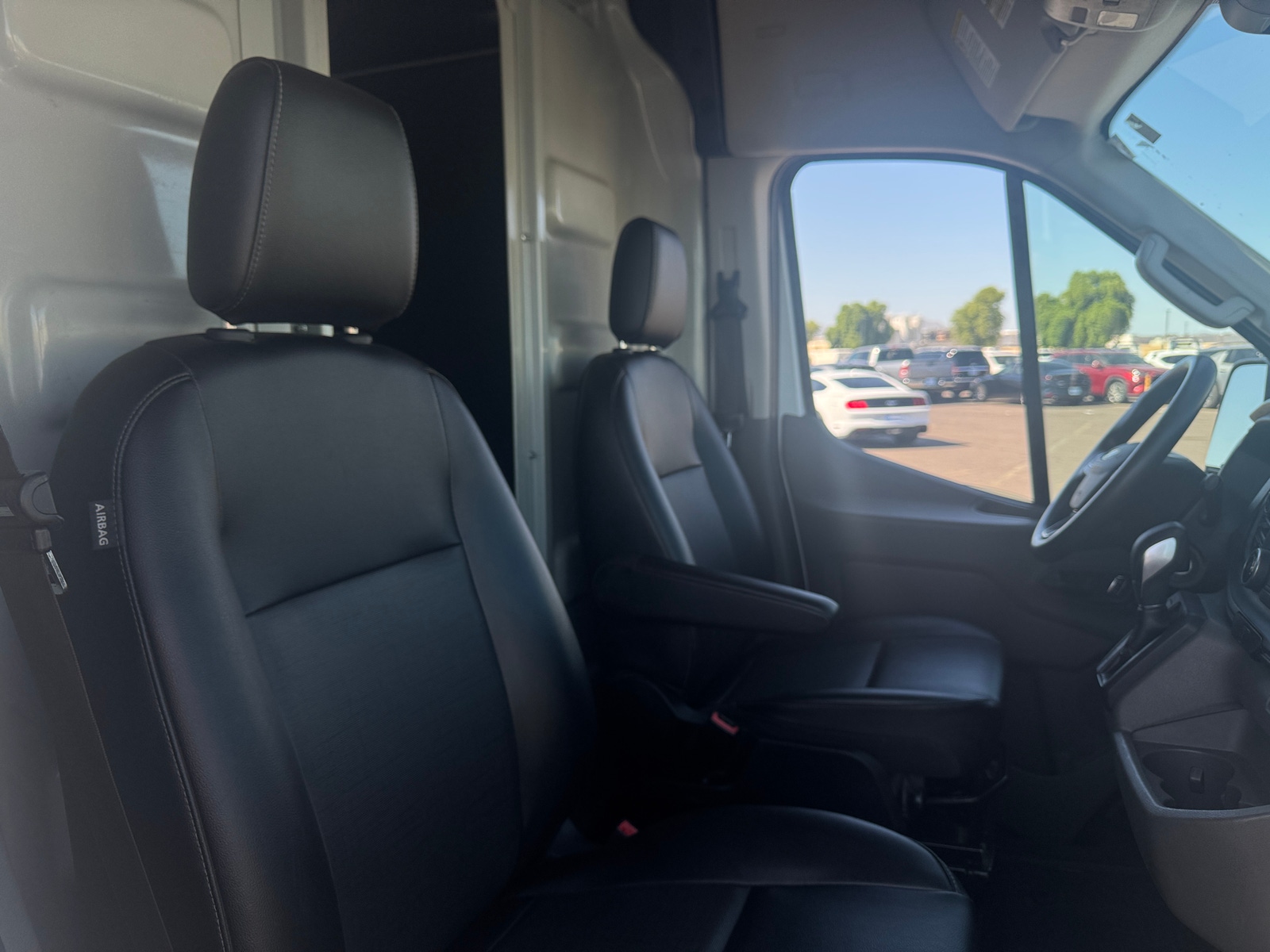 Thumbnail: 2023 Ford Transit Series - 2