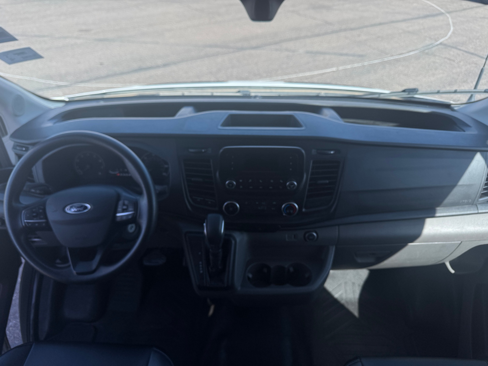 Thumbnail: 2023 Ford Transit Series - 3