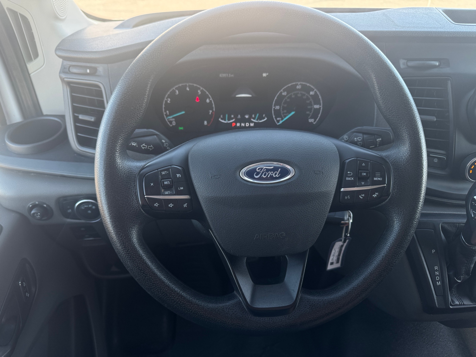 Thumbnail: 2023 Ford Transit Series - 5