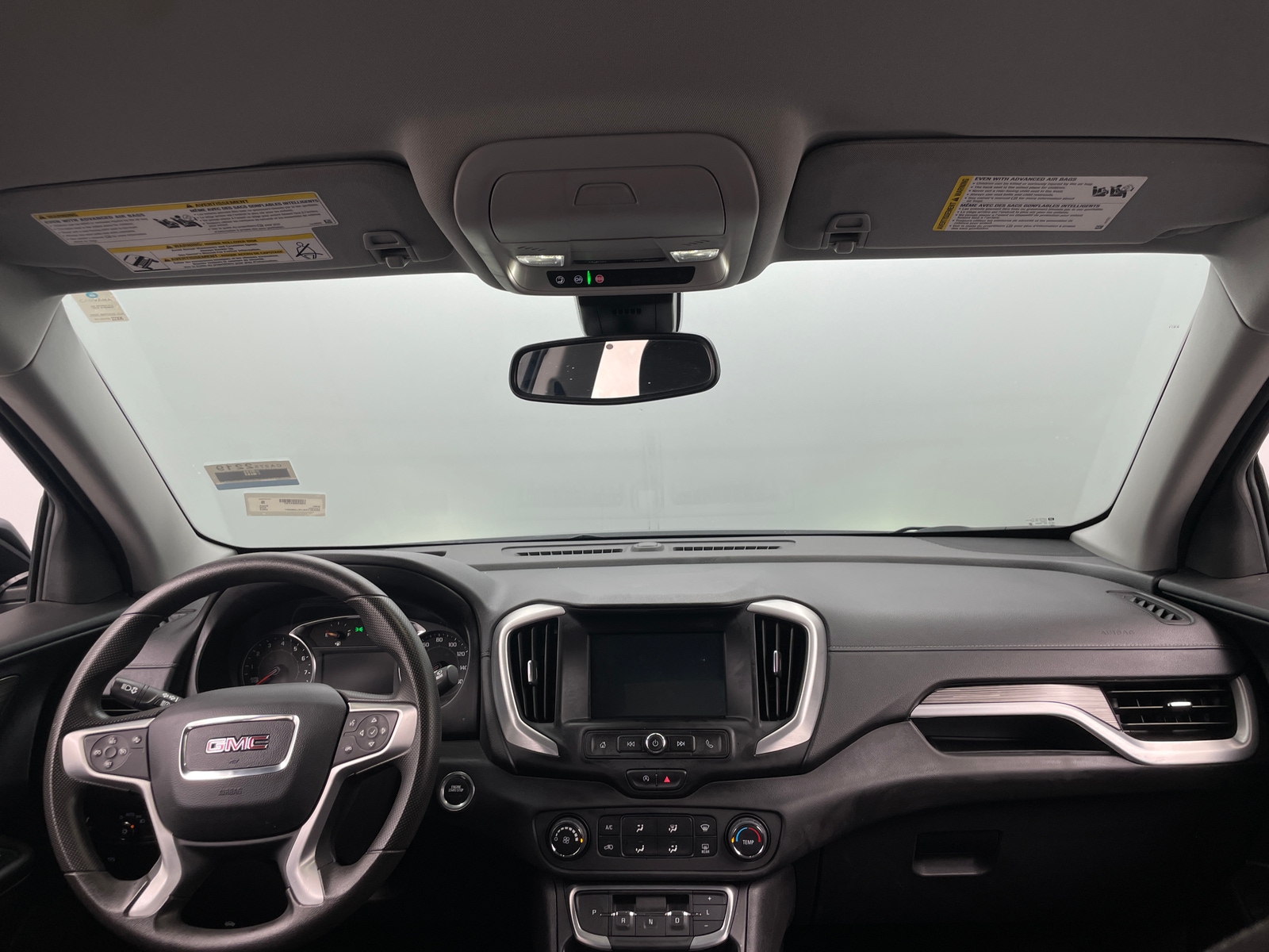 Thumbnail: 2024 GMC Terrain - 3