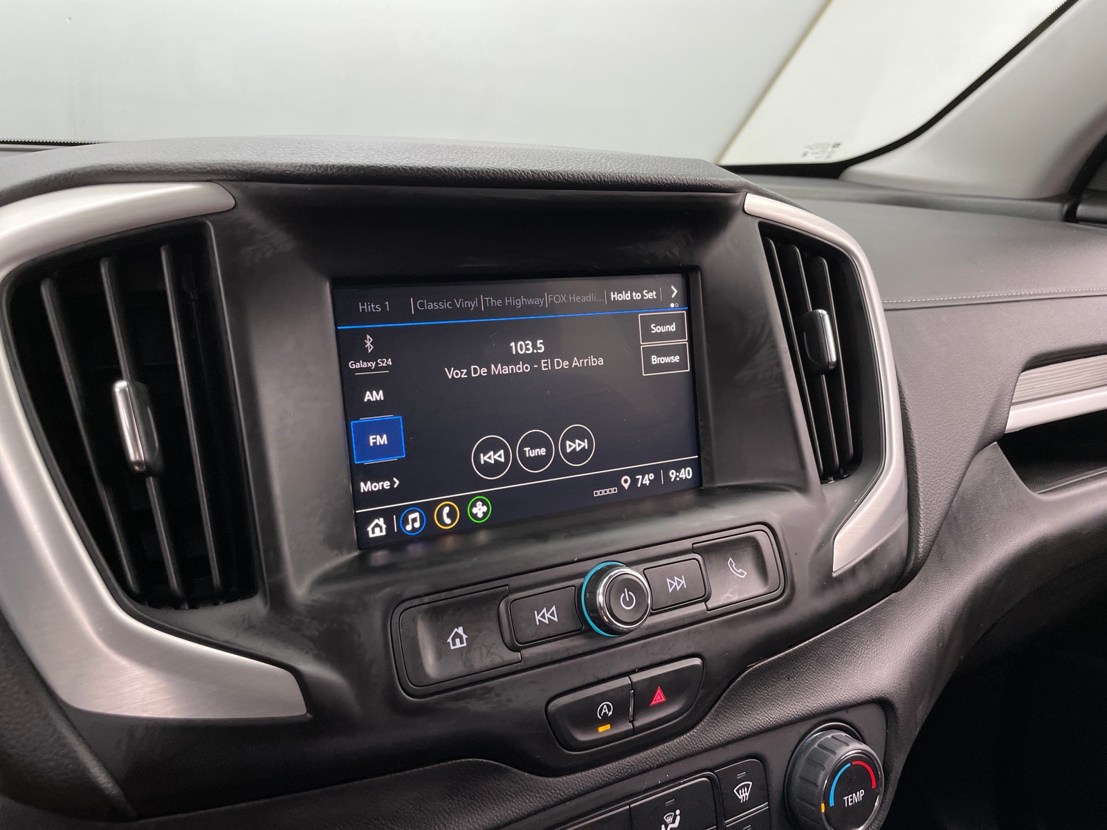 Thumbnail: 2024 GMC Terrain - 4