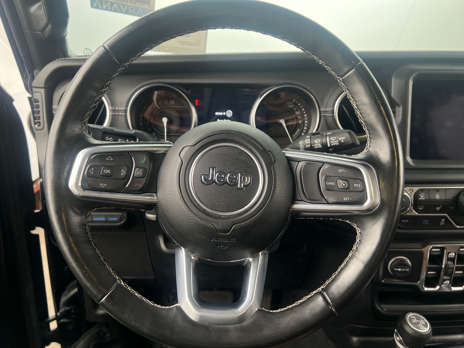 Thumbnail: 2022 Jeep Wrangler - 4