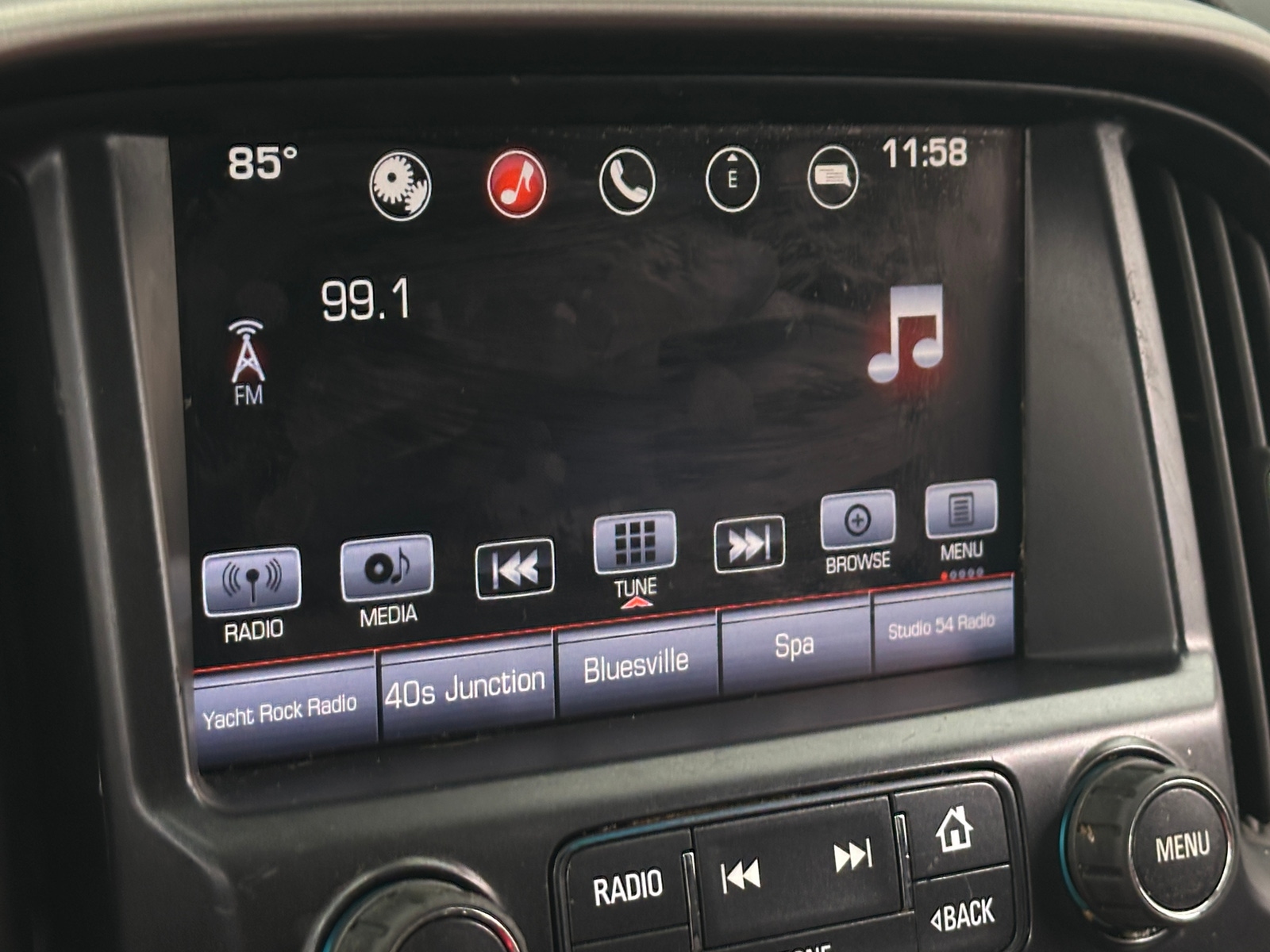 Thumbnail: 2016 GMC Canyon - 4