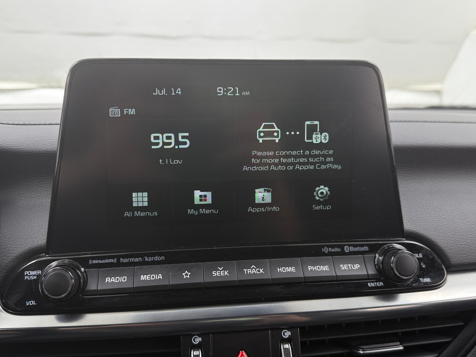 Thumbnail: 2021 Kia Forte - 3