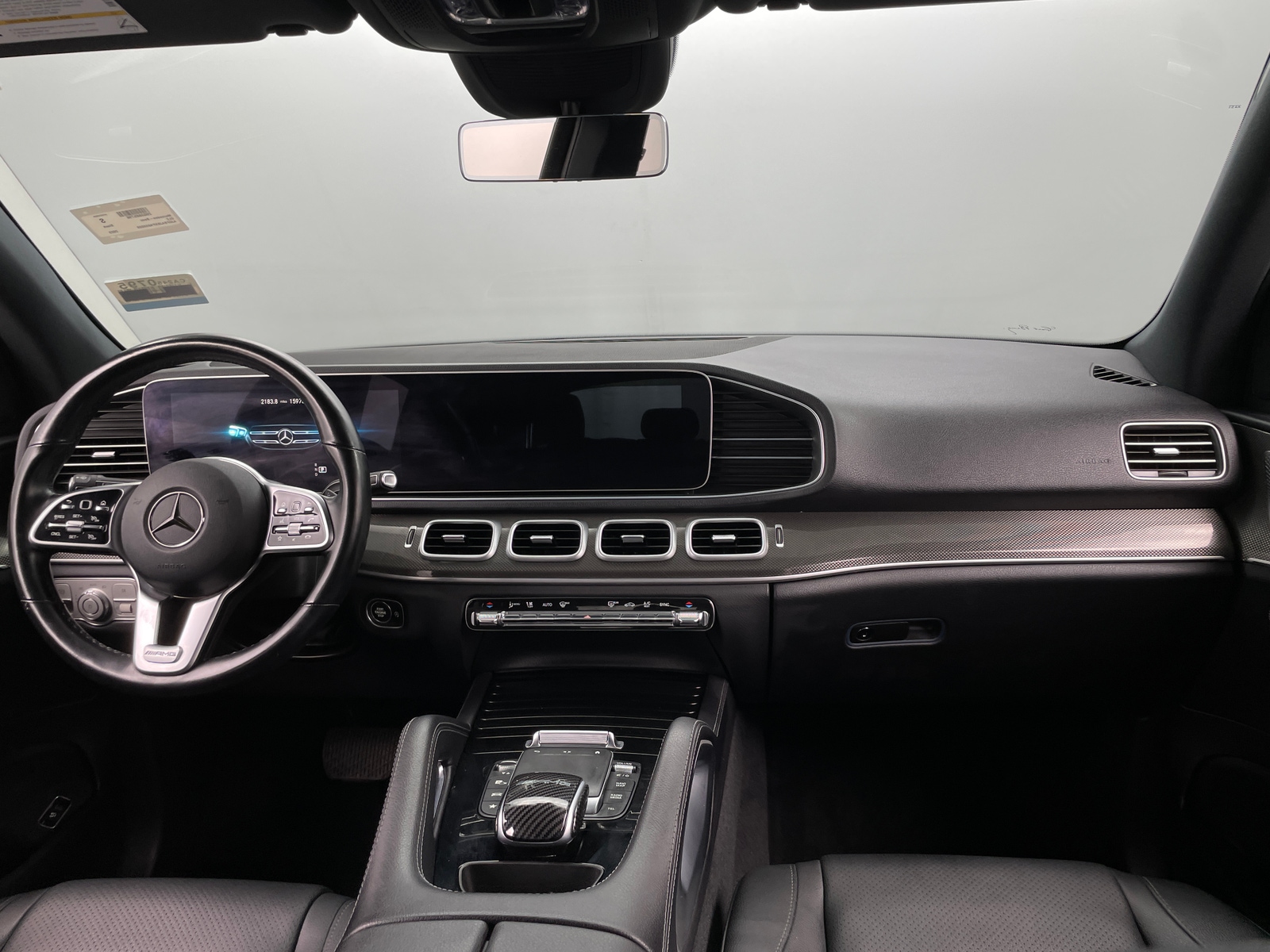Thumbnail: 2023 Mercedes-Benz GLE - 2