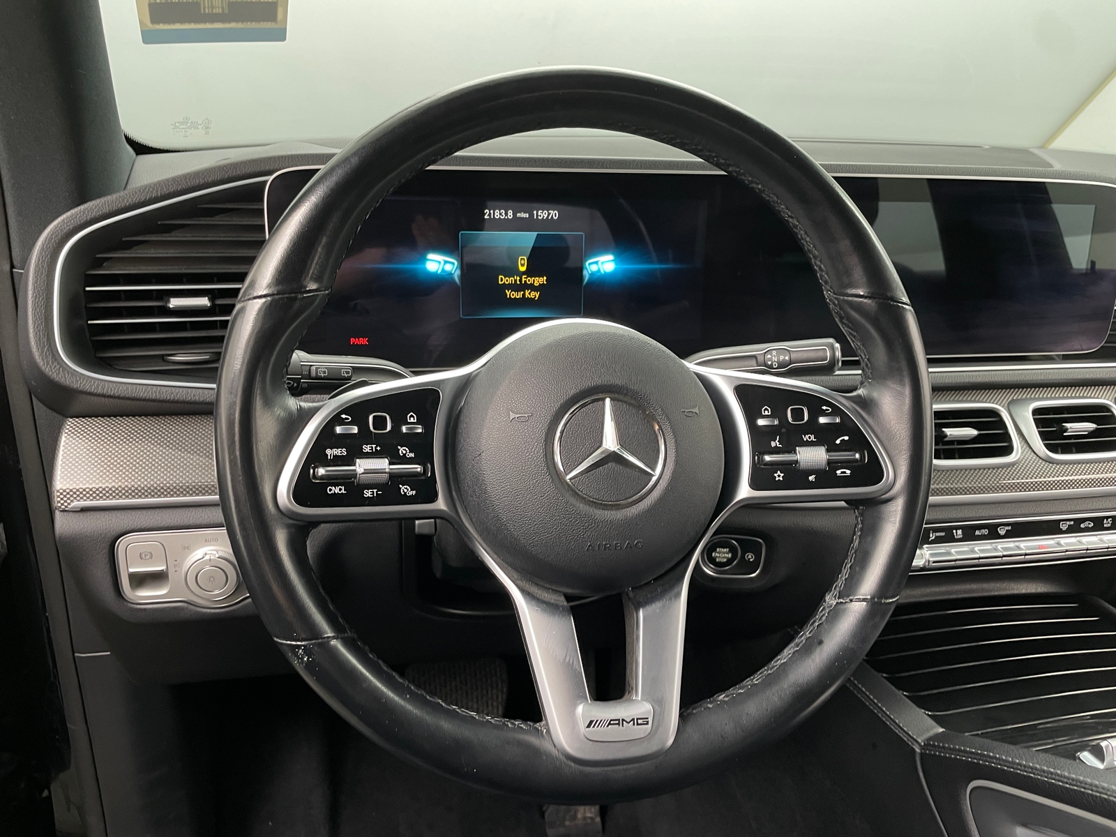 Thumbnail: 2023 Mercedes-Benz GLE - 4