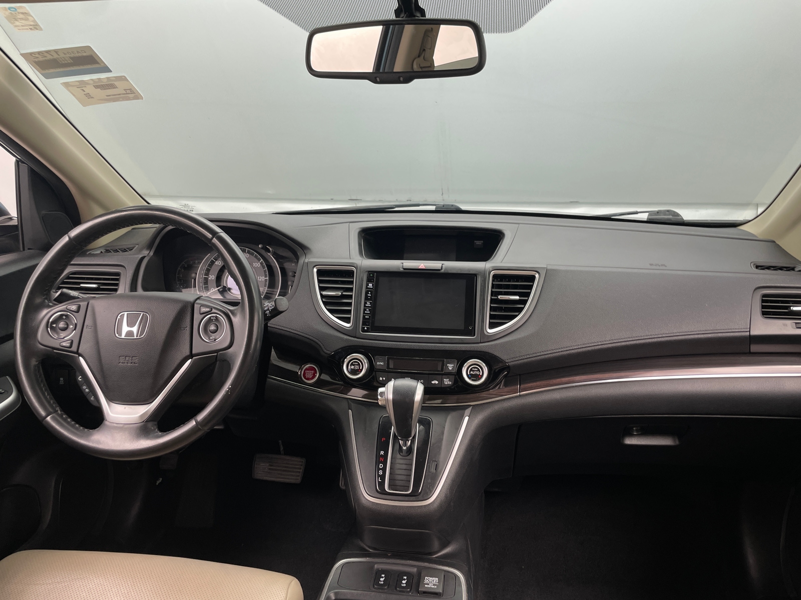Thumbnail: 2016 Honda CR-V - 2
